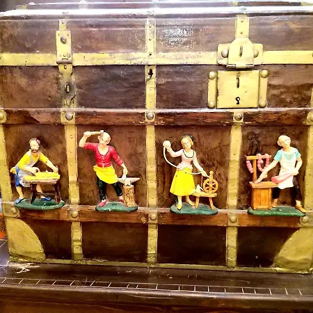 Antica Via Panzió 2*