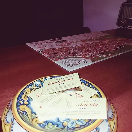 Bed and breakfast Antica Via 2*