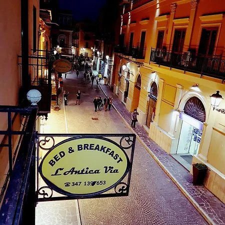 Antica Via Bed and breakfast 2*